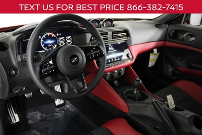 2027 Nissan Z Performance