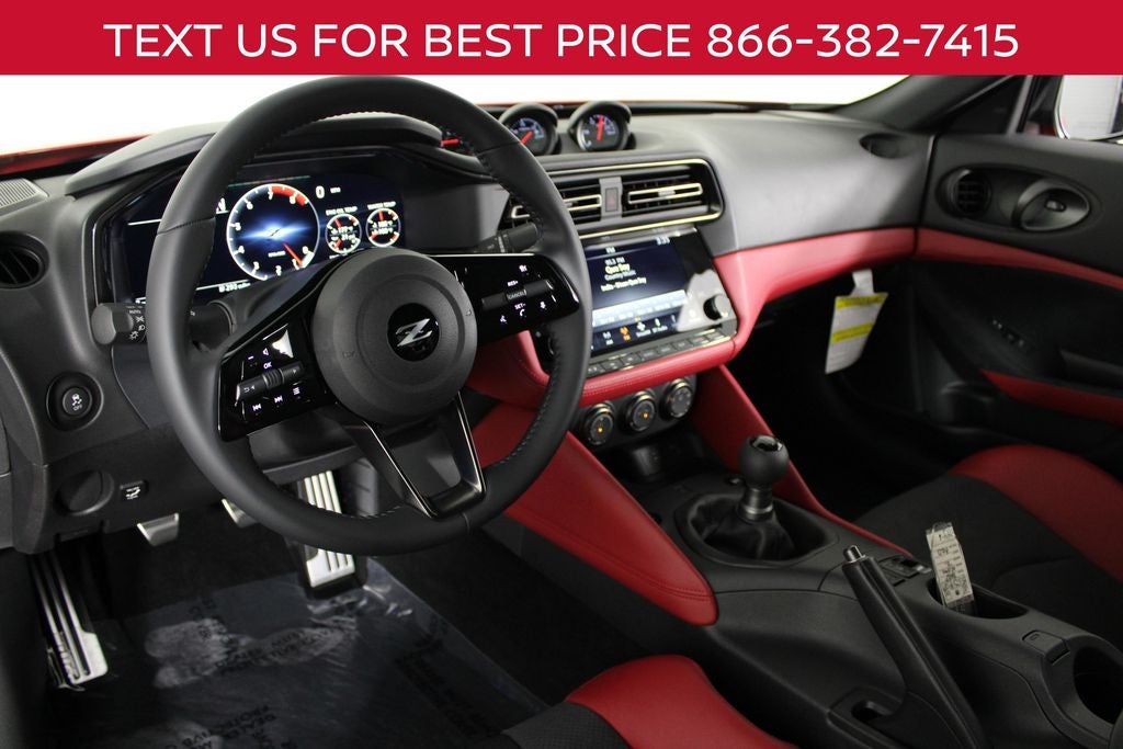 2027 Nissan Z Performance