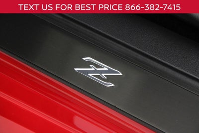 2027 Nissan Z Performance