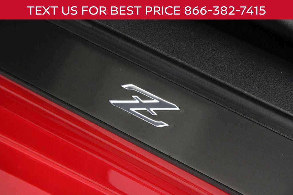 2027 Nissan Z Performance