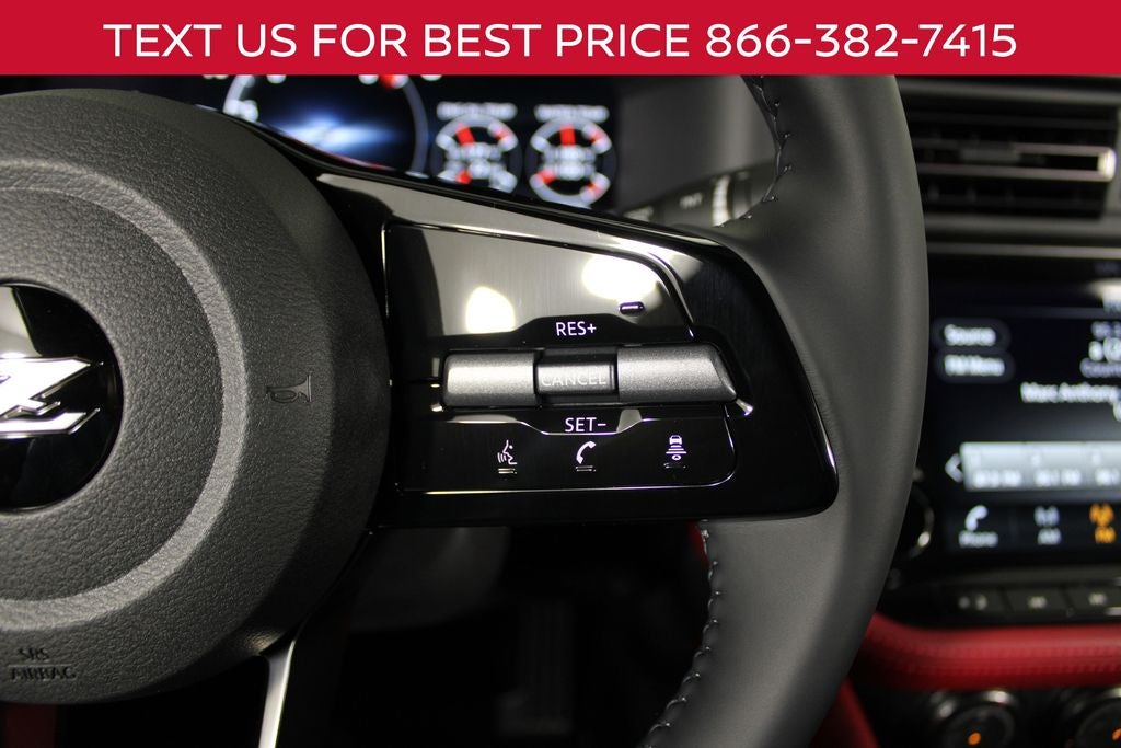 2027 Nissan Z Performance