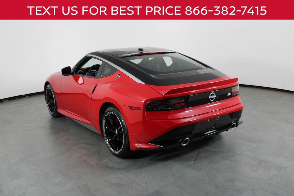 2027 Nissan Z Performance