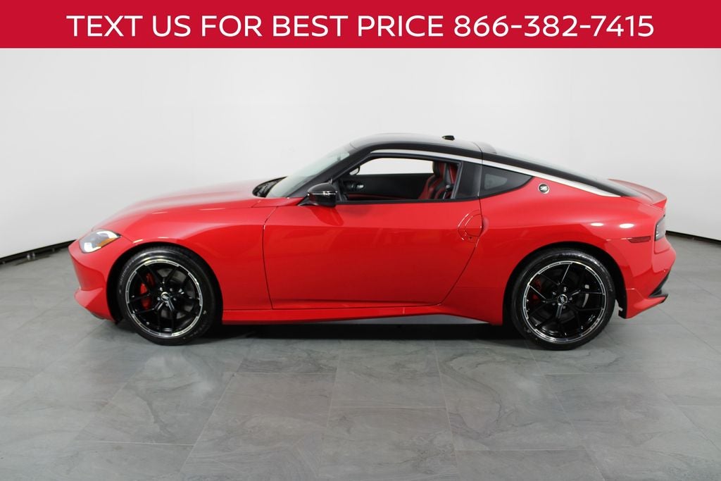 2027 Nissan Z Performance