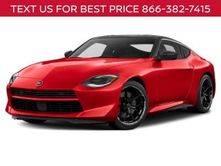 2027 Nissan Z Performance