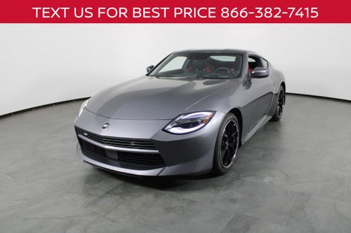 2027 Nissan Z Performance