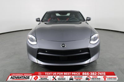 2027 Nissan Z Performance