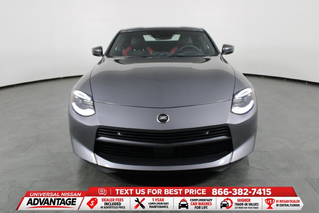 2027 Nissan Z Performance