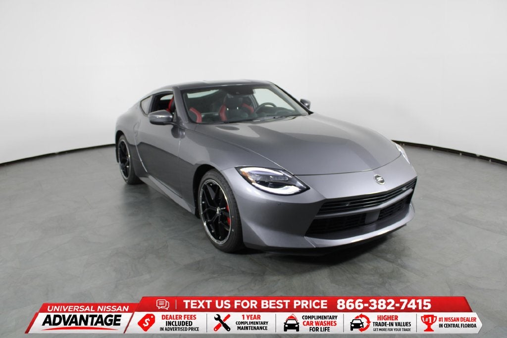 2027 Nissan Z Performance