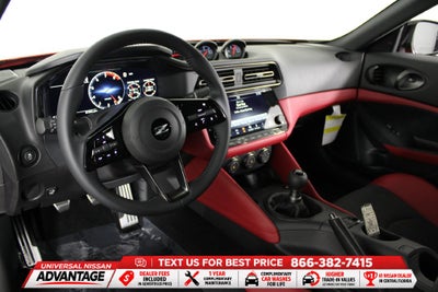 2027 Nissan Z Performance