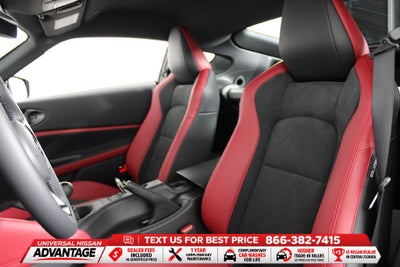 2027 Nissan Z Performance