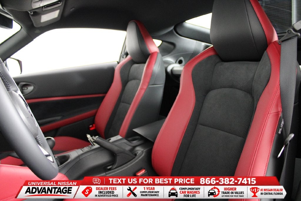 2027 Nissan Z Performance