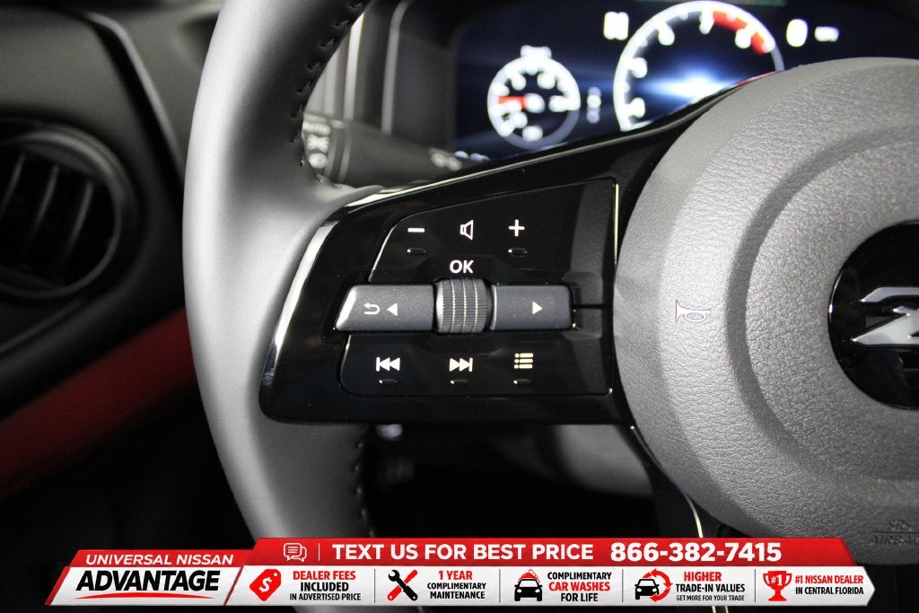 2027 Nissan Z Performance