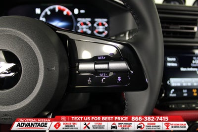 2027 Nissan Z Performance
