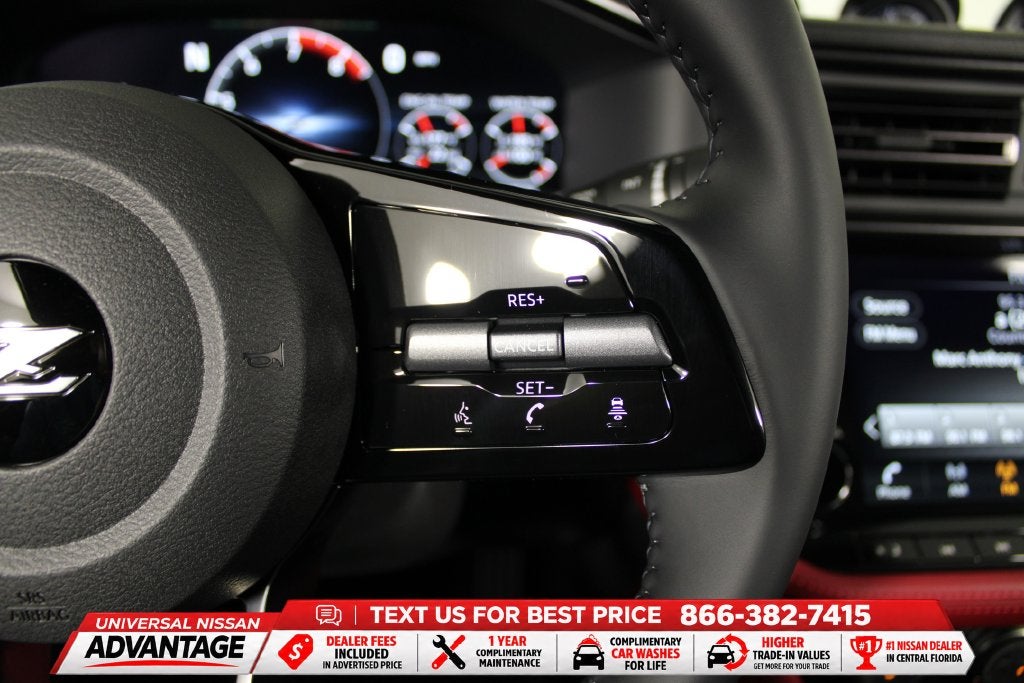 2027 Nissan Z Performance