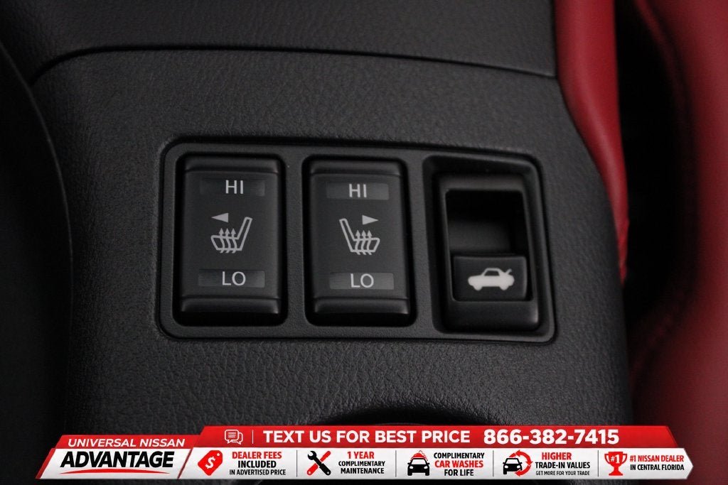 2027 Nissan Z Performance