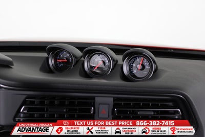 2027 Nissan Z Performance