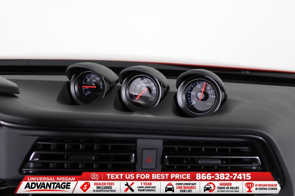 2027 Nissan Z Performance