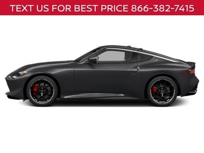 2027 Nissan Z Performance