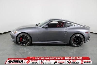 2027 Nissan Z Performance