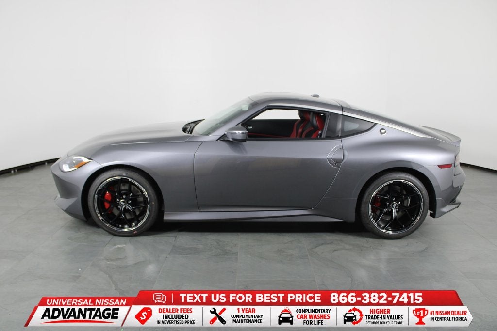 2027 Nissan Z Performance