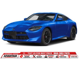 2027 Nissan Z Performance