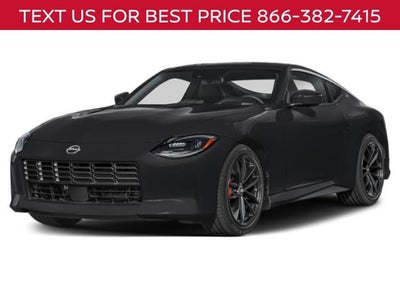 2026 Nissan Z Performance