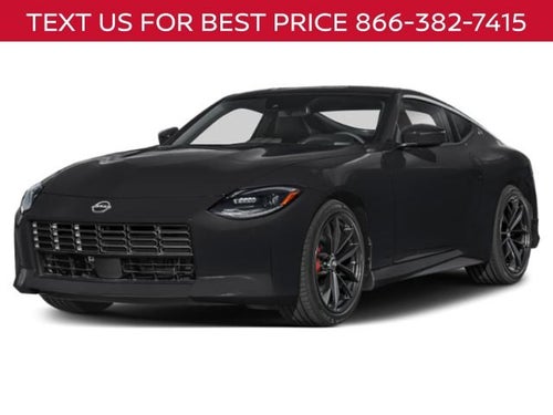 2026 Nissan Z Performance