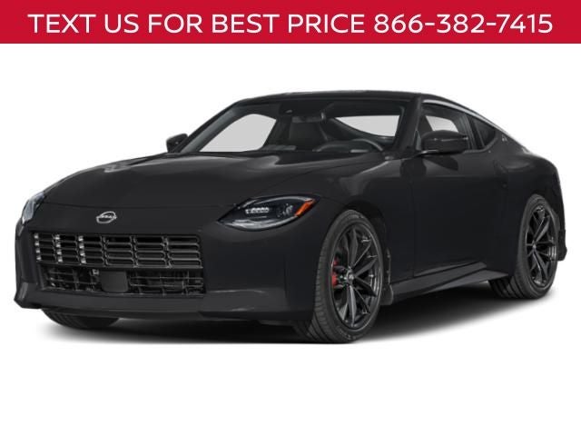 2026 Nissan Z Performance