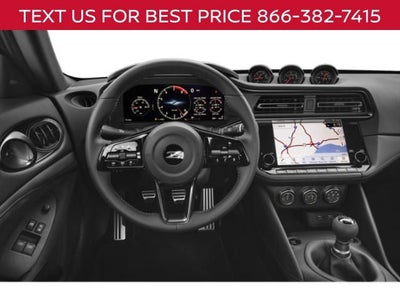 2026 Nissan Z Performance