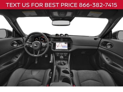 2026 Nissan Z Performance