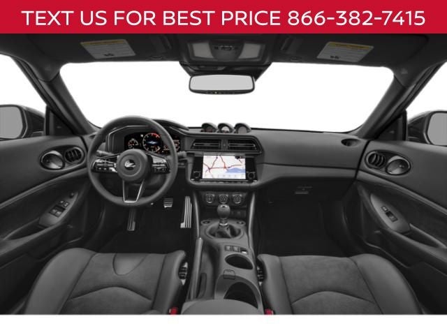 2026 Nissan Z Performance