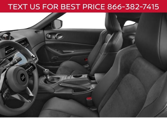 2026 Nissan Z Performance