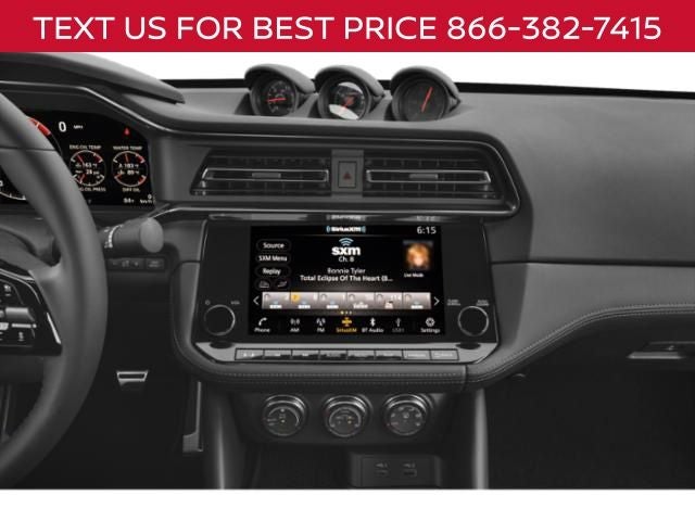 2026 Nissan Z Performance