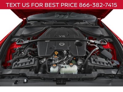 2026 Nissan Z Performance