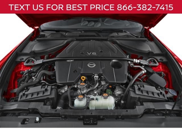 2026 Nissan Z Performance