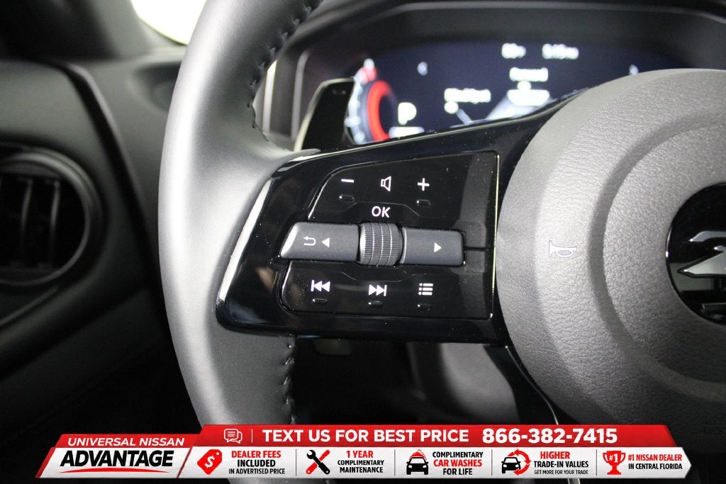 2026 Nissan Z Performance
