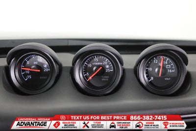 2026 Nissan Z Performance