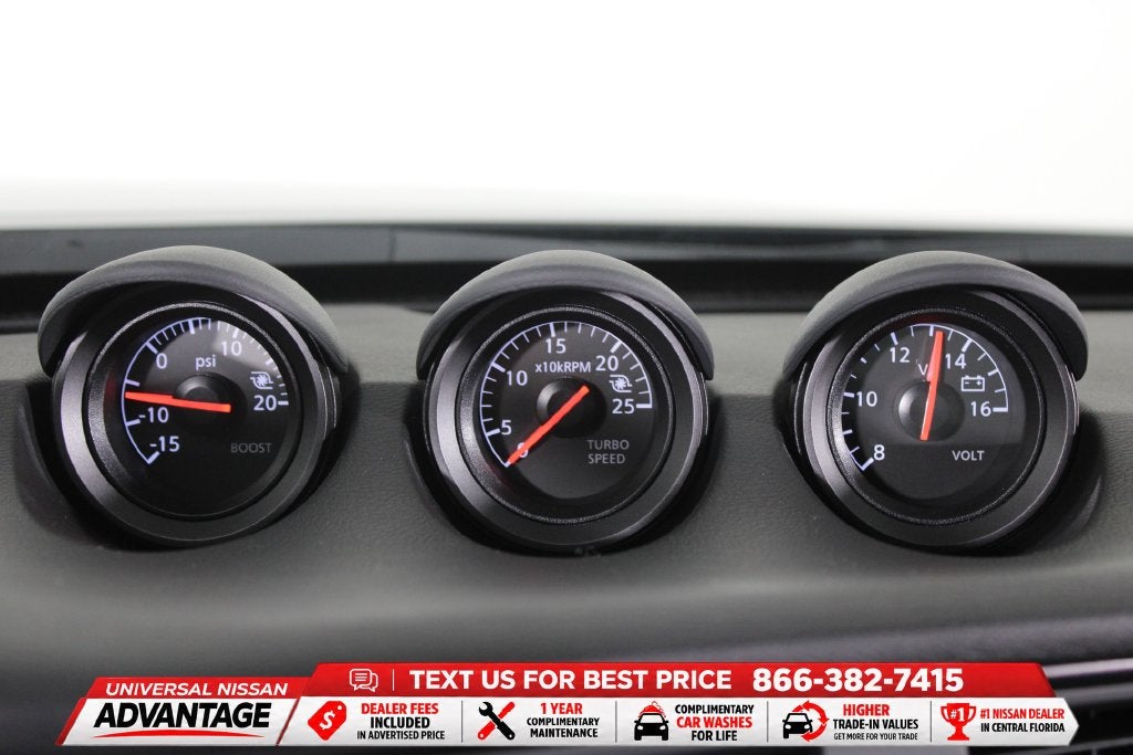 2026 Nissan Z Performance