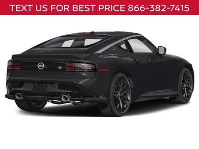 2026 Nissan Z Performance