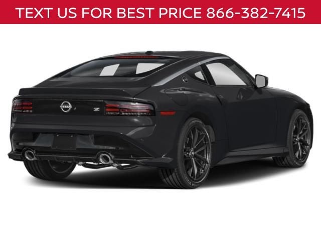 2026 Nissan Z Performance