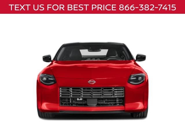 2026 Nissan Z Performance