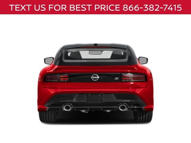 2026 Nissan Z Performance