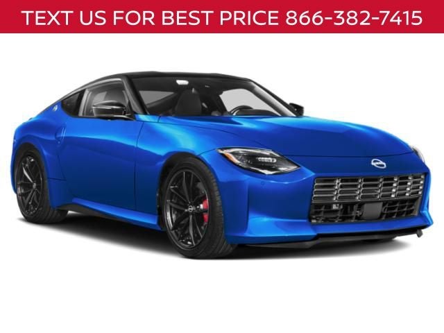 2026 Nissan Z Performance