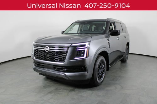 2026 Nissan Armada SV