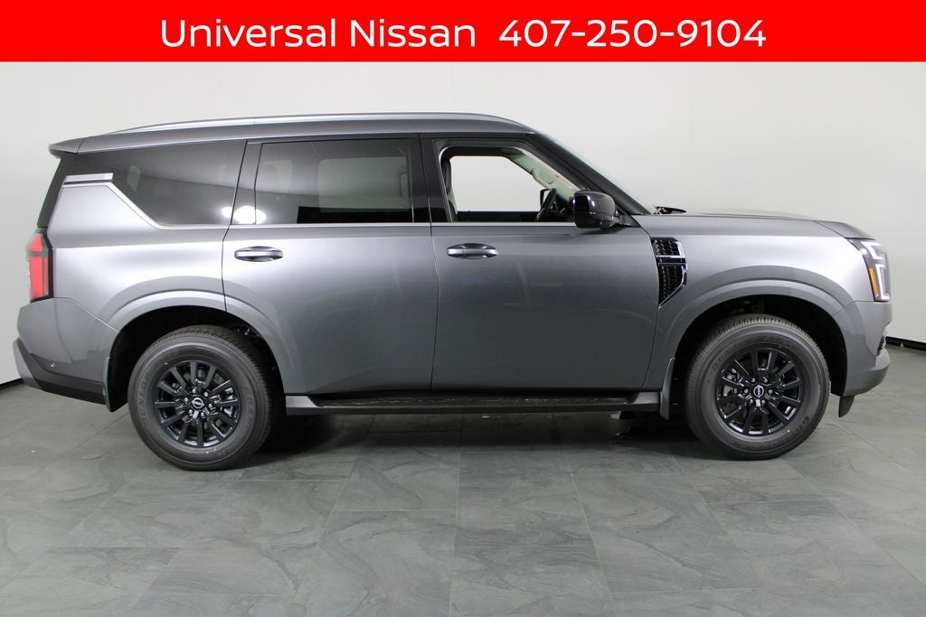 2026 Nissan Armada SV