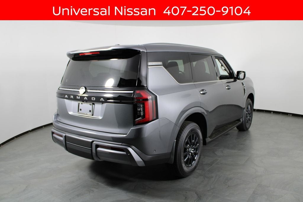 2026 Nissan Armada SV