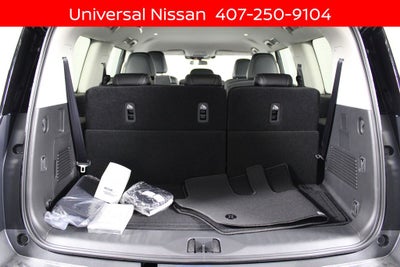 2026 Nissan Armada SV