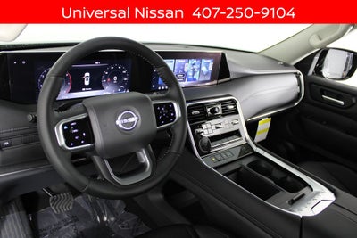 2026 Nissan Armada SV