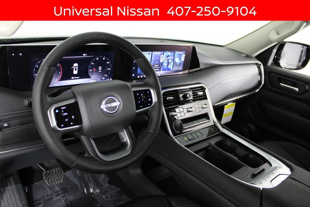 2026 Nissan Armada SV