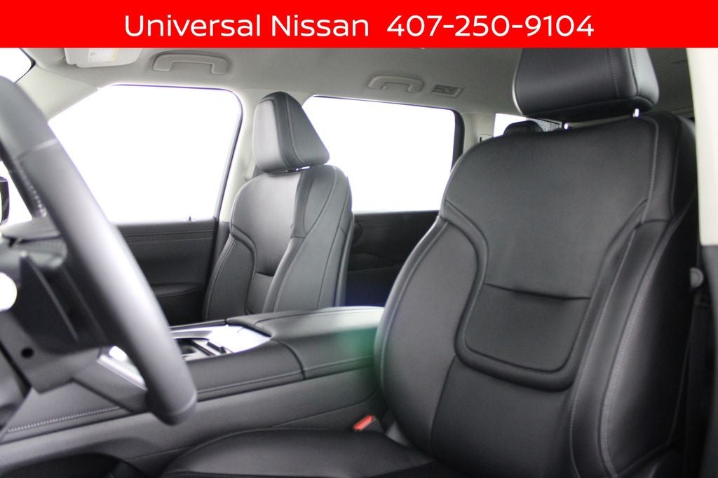 2026 Nissan Armada SV